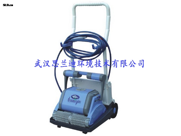 美國海豚2002全自動(dòng)吸污機(jī)