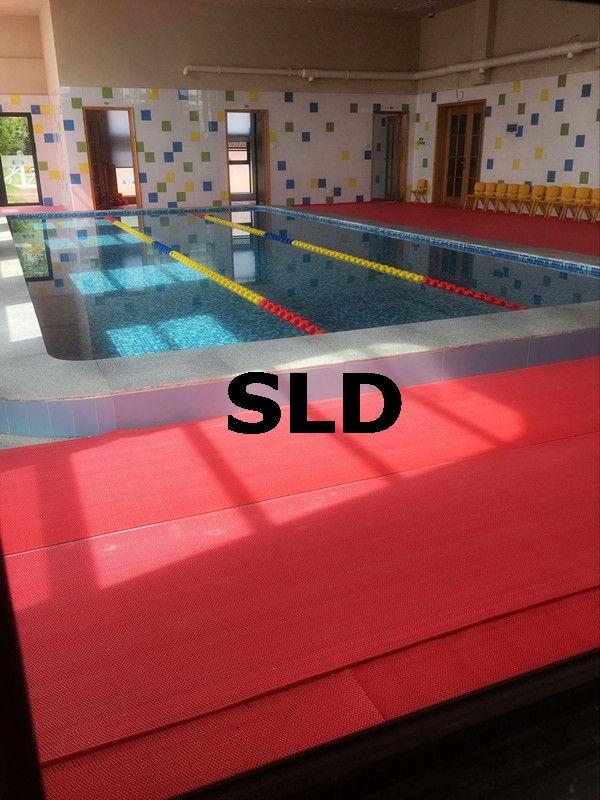 武漢海淀外國語實驗學校（幼兒園游泳池）