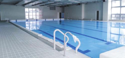 室內游泳池水處理的方法和要求